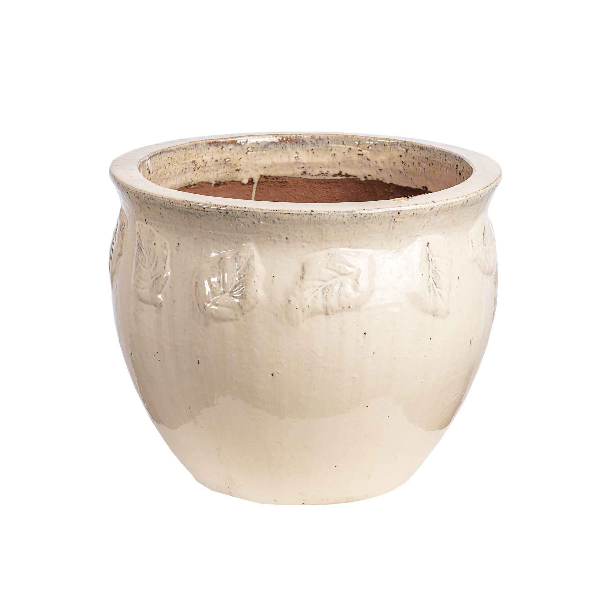 Plant pot LEAF atlantic